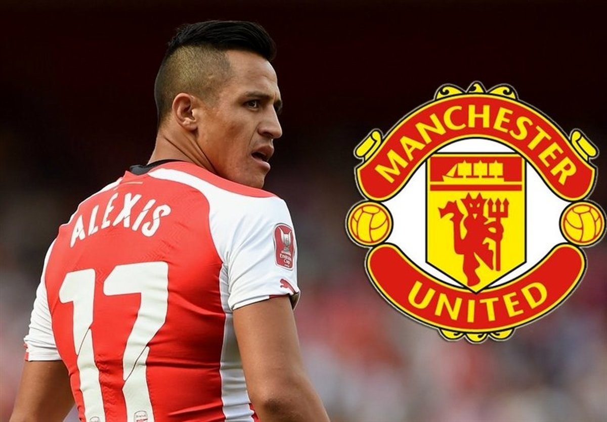 مهاجم شیلیایی با آرسنال به بورنموث نرفت؛ سانچس در یک قدمی منچستریونایتد