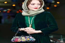 بهنوش طباطبایی چادری شد