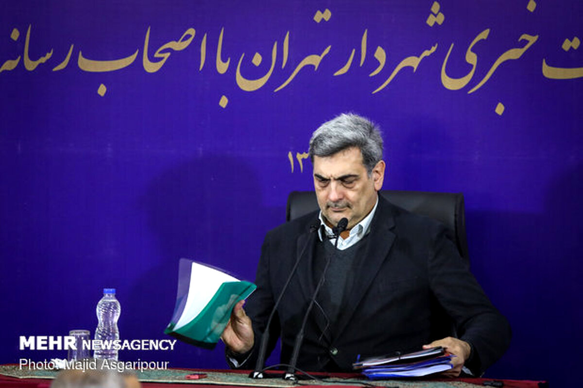 قول فراموش شده آقای شهردار؛ اعتراض بی جواب خبرنگاران به تخصیص مجوز طرح ترافیک
