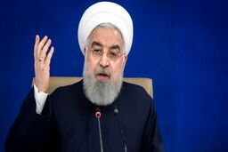 روحانی: سال آینده به واکسن ایرانی کرونا می‌رسیم