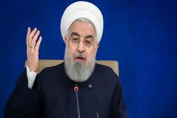 روحانی: سال آینده به واکسن ایرانی کرونا می‌رسیم