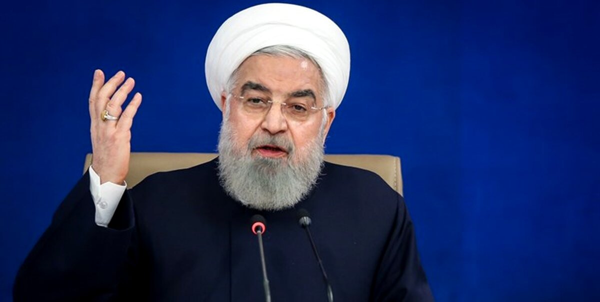 روحانی: سال آینده به واکسن ایرانی کرونا می‌رسیم