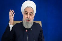 روحانی: سال آینده به واکسن ایرانی کرونا می‌رسیم