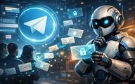ربات ارسال پیام مخفی در گروه تلگرام