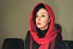 مه لقا باقری همه رو محو خودش کرد 