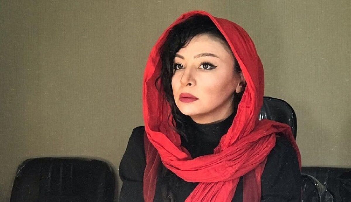 عکس عجیب مه لقا باقری همه را مات کرد