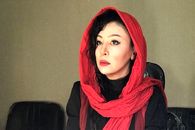 سروکله مه لقا باقری بعد از مدت ها پیدا شد | رونمایی مه لقا باقری از چهره اش بعد از جراحی بینی