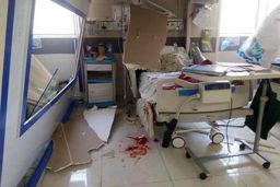 حمله اسرائیل به بیمارستان‌های ایران