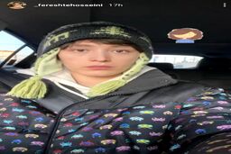 لباس عجیب فرشته حسینی در جشنواره کن/واکنش سام درخشانی به عاشقانه نوید محمد زاده