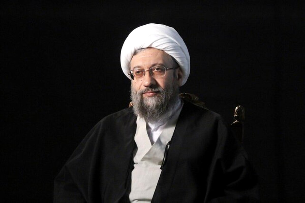 توصیف آملی لاریجانی از علامه حسن زاده آملی