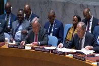 نامه لاوروف به گوترش درباره بی اعتباری تحریم های ایران