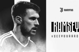 رمزی به یوونتوس پیوست