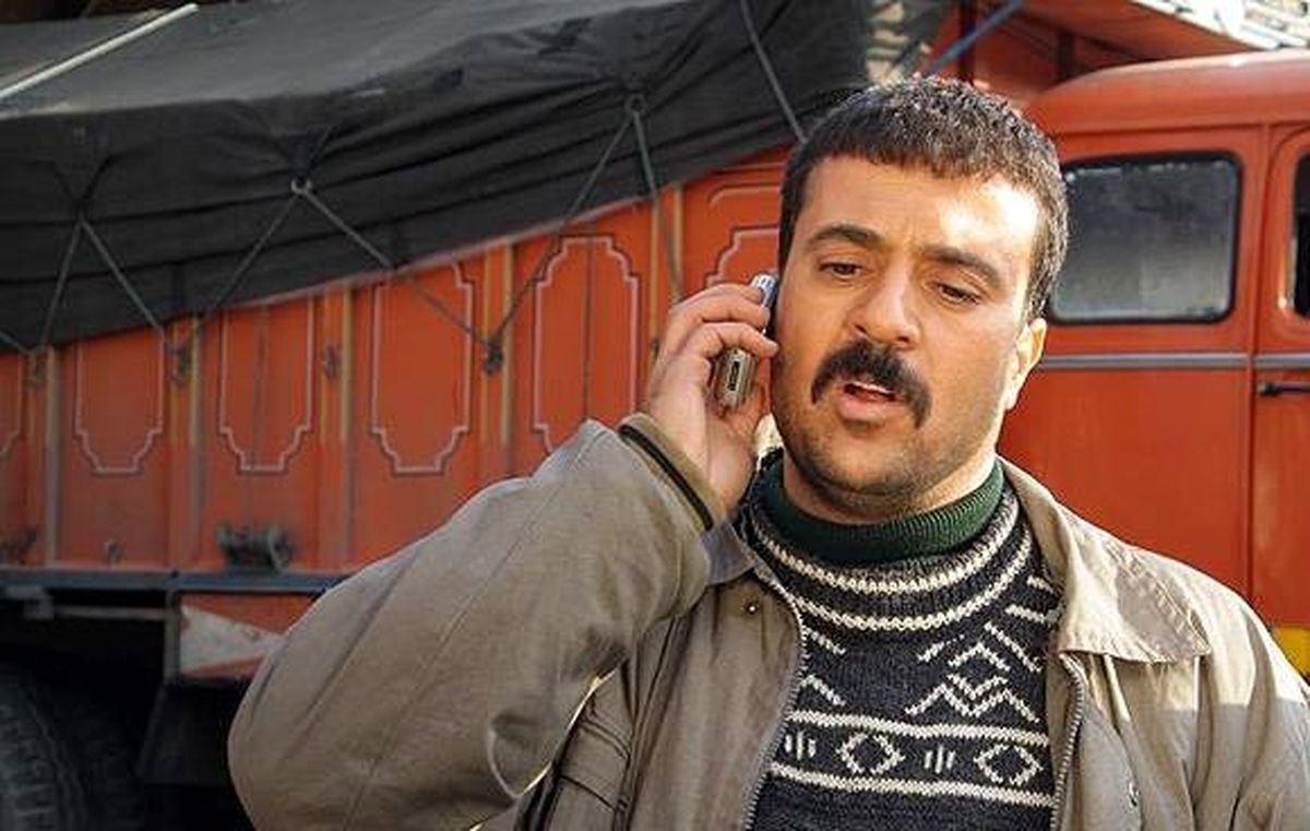 شوخی احمد مهرانفر