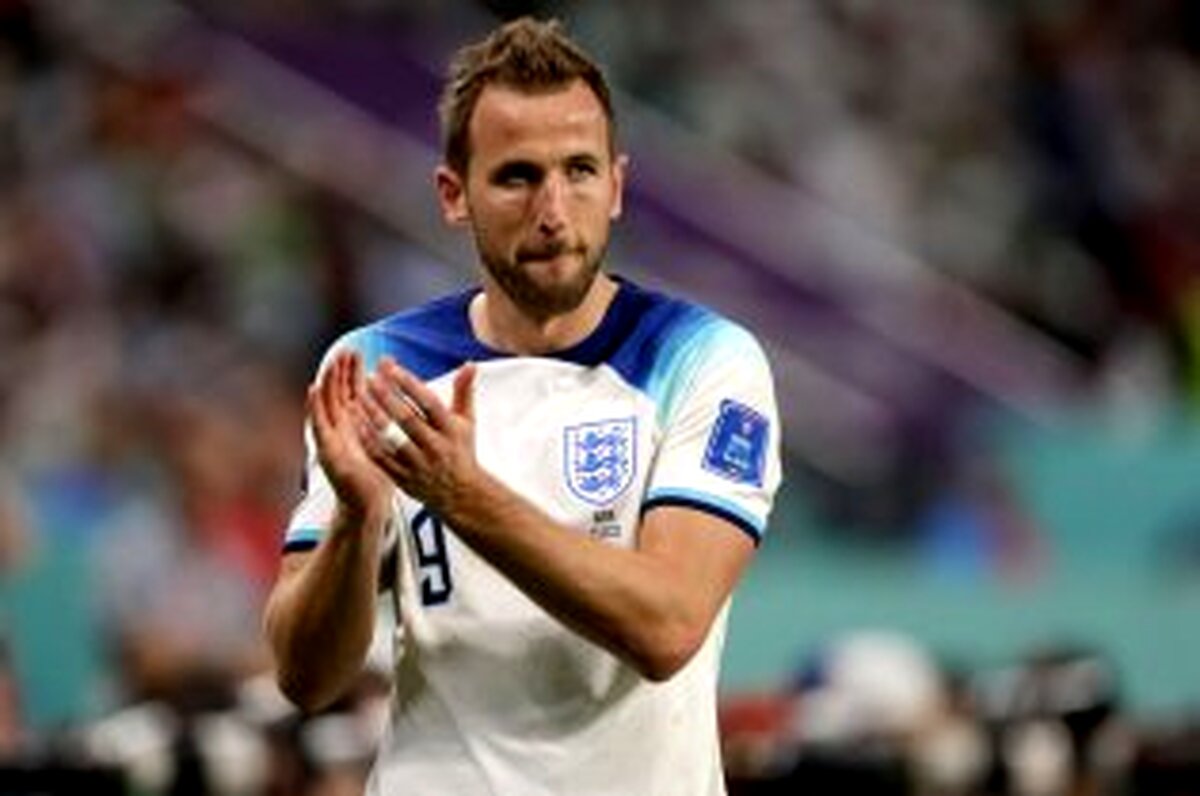 آمار متفاوت هری کین در لیگ جزیره و برابر ایران