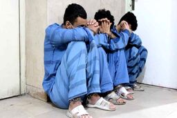 پسر 17 ساله گردانندگان بی رحم ترین باند کوچولوهای تهران + جزئیات