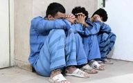 پسر 17 ساله گردانندگان بی رحم ترین باند کوچولوهای تهران + جزئیات
