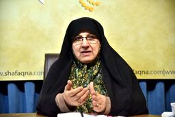 اولین کاندیدای زن انتخابات ۱۴۰۰ رونمایی شد