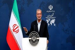 سخنگوی دولت: ما روزانه ۳۰ هزار تست می‌گیریم