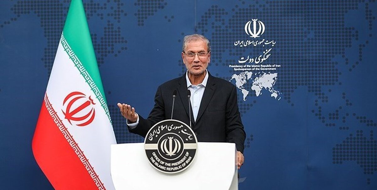 سخنگوی دولت: ما روزانه ۳۰ هزار تست می‌گیریم