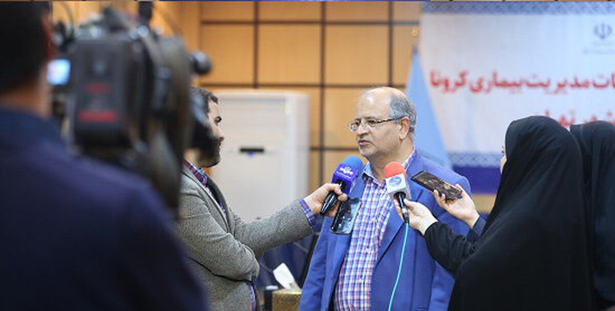 آغاز برخورد قهری با حضور افراد در اماکن عمومی در تهران 