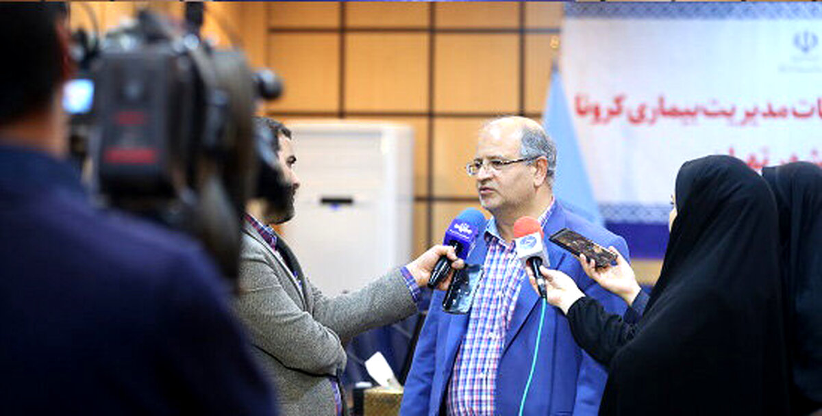 آغاز برخورد قهری با حضور افراد در اماکن عمومی در تهران 