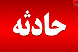 2 فیلم هوایی از واژگونی مرگبار اتوبوس مسافربری در خراسان رضوی