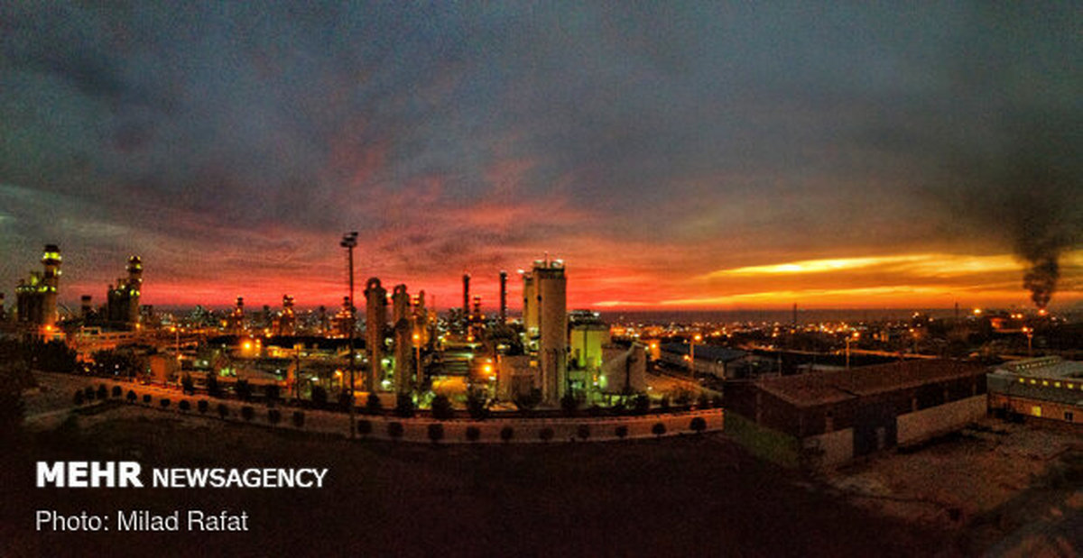 برگ برنده جدید ایران در شرایط تحریم باعث تابآوری می شود