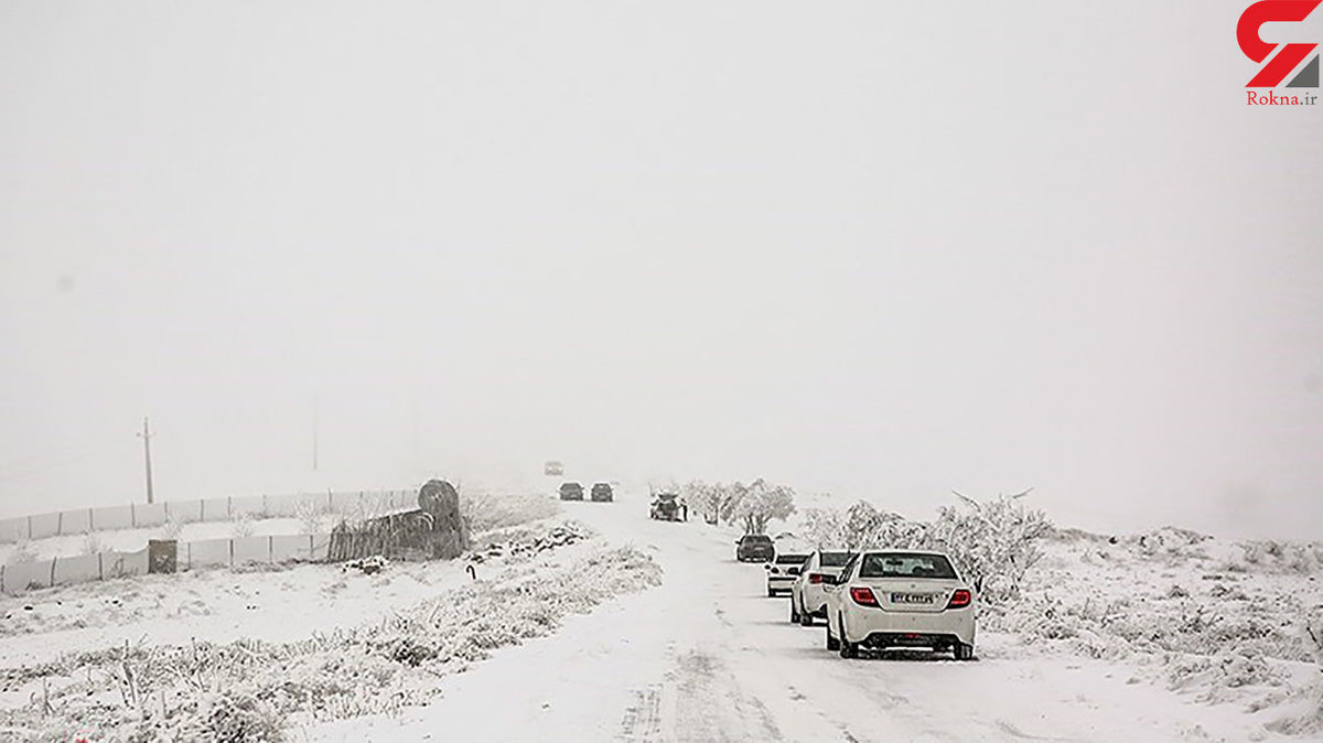 هشدار کولاک و بارشهای  سیل آسا در ۹ استان + جزئیات