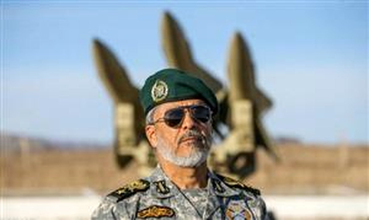 دریادار سیاری :ارتشدر اوج آمادگی رزمی قرار دارد