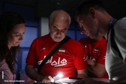 اوضاع اردوی تیم در لهستان از زبان خوش‌خبر