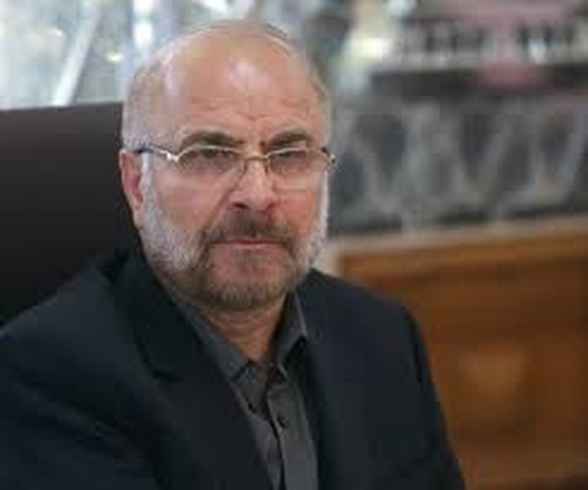 واکنش قالیباف به غیبت حسن روحانی
