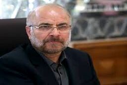 واکنش قالیباف به غیبت حسن روحانی