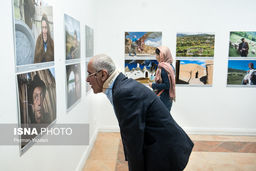 از 18 عکس کیارستمی تا 30 نقاشی رضا بابک