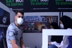 گزارش تصویری از حضور  پرسپولیسی ها در  ایفمارک