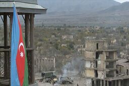 اعلام آمادگی ایران برای کمک به جمهوری آذربایجان
