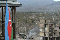 اعلام آمادگی ایران برای کمک به جمهوری آذربایجان