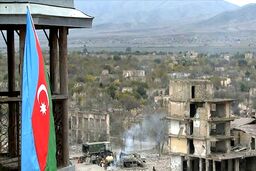 اعلام آمادگی ایران برای کمک به جمهوری آذربایجان