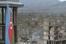اعلام آمادگی ایران برای کمک به جمهوری آذربایجان