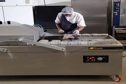 انواع دستگاه وکیوم بسته بندی برای خرید