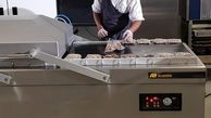 انواع دستگاه وکیوم بسته بندی برای خرید