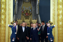 ایران خواهان سامانه‌های دفاع هوایی دوربرد و جت‌های جنگنده از روسیه شد