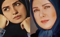زیبایی لعیا زنگنه در طول زمان + عکس
