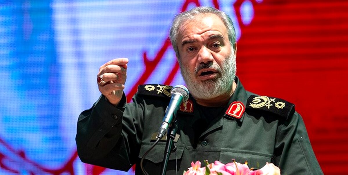 سردار فدوی: آمریکا مجسمه شرارت در جهان است