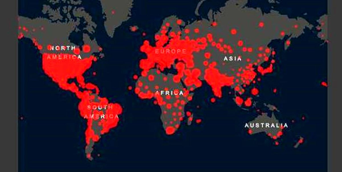 هشدار فوری: هر ثانیه بیش از 2 نفر به کرونا مبتلا می‌شوند+جزئیات