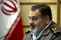برگزاری مراسم یادبود سرلشکر فیروزآبادی در سازمان صنایع دفاع