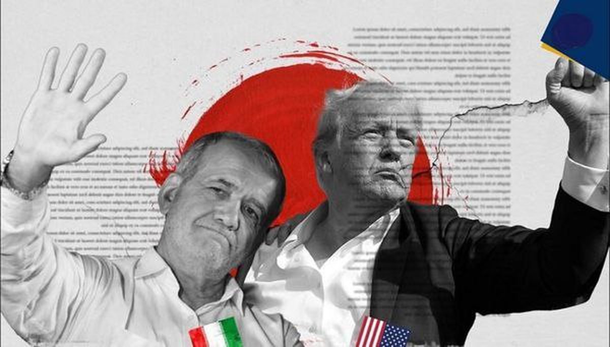 احتمال دیدار پزشکیان و ترامپ در نیویورک