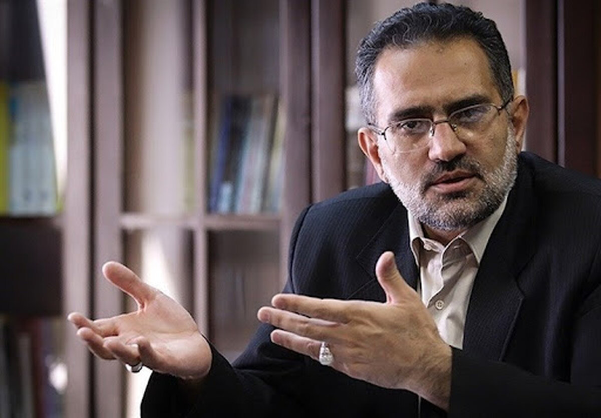اظهارات معاون رئیسی در مورد خبر اختلاف میان مخبر و رضایی