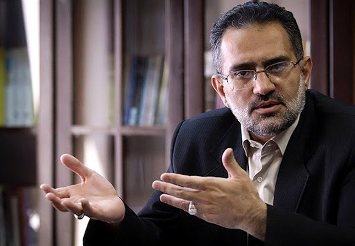 اظهارات معاون رئیسی در مورد خبر اختلاف میان مخبر و رضایی