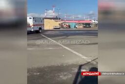 وضعیت بد پناهجویان افغان در اردوگاه نظامی آمریکا