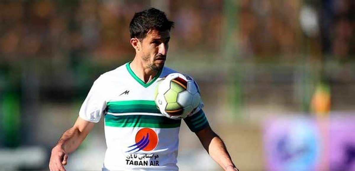 حدادیفر از منصوریان و الغرافه و بازی امروز با استقلال گفت